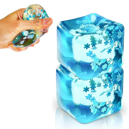 Ice Cube Stress Ball